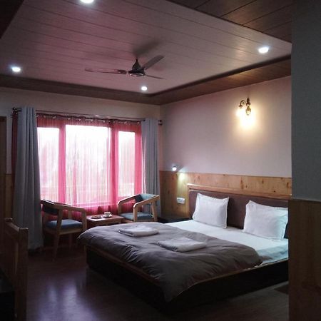 Chandan Guest House Лех Экстерьер фото