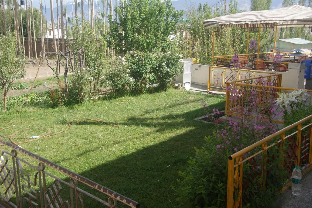 Chandan Guest House Лех Экстерьер фото