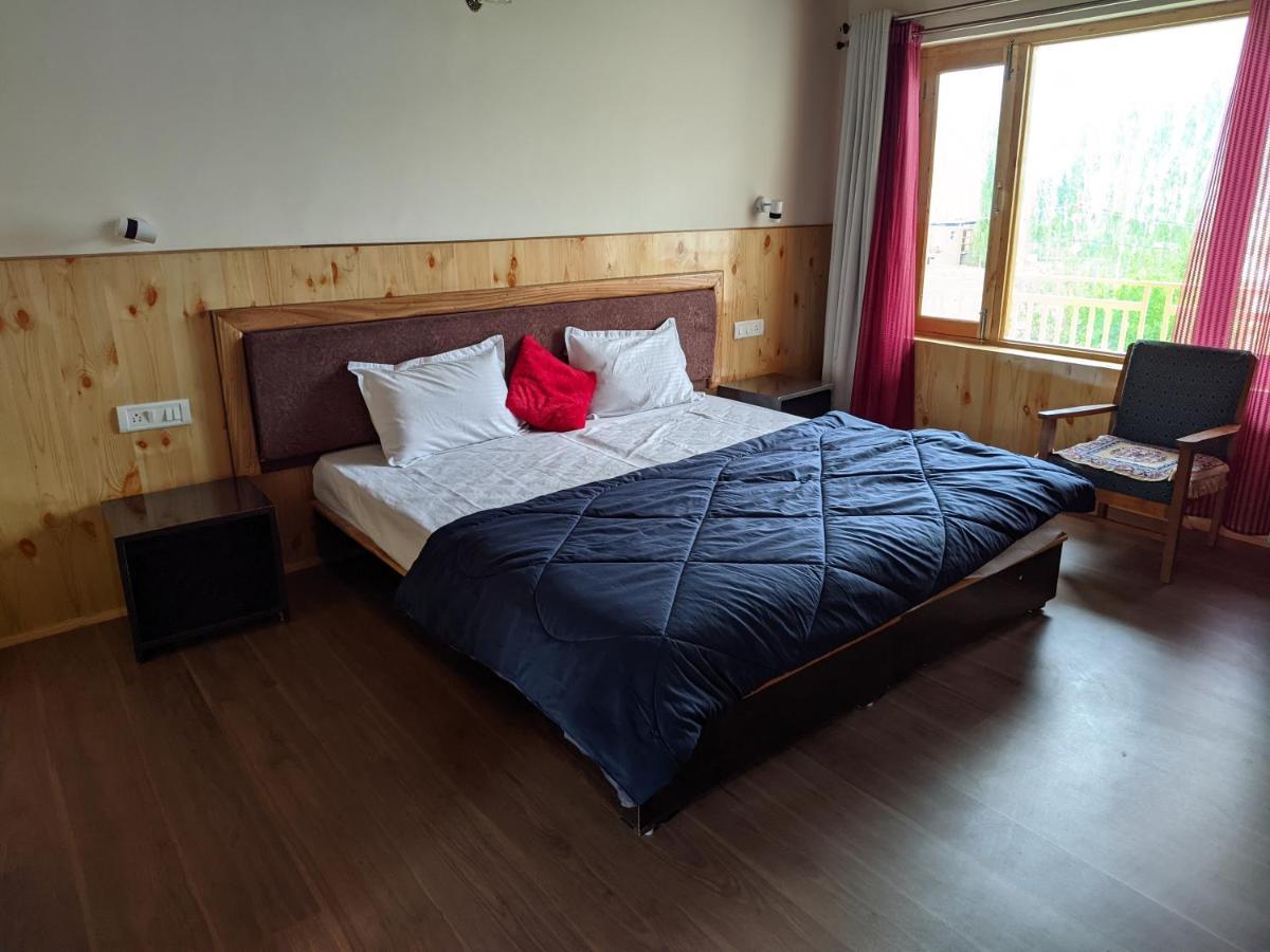 Chandan Guest House Лех Экстерьер фото