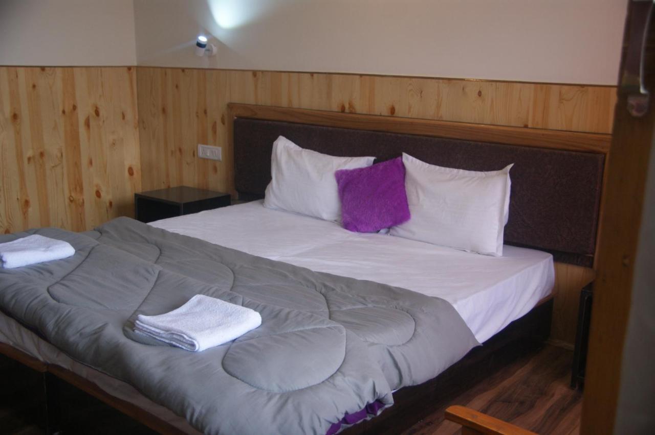 Chandan Guest House Лех Экстерьер фото