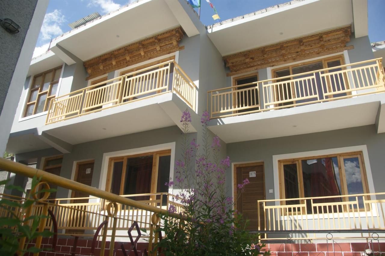 Chandan Guest House Лех Экстерьер фото