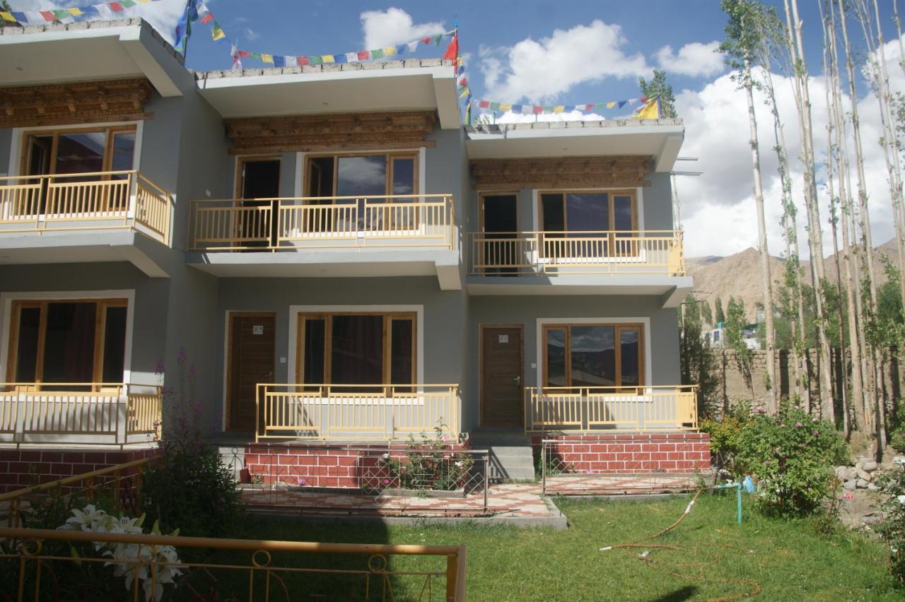 Chandan Guest House Лех Экстерьер фото