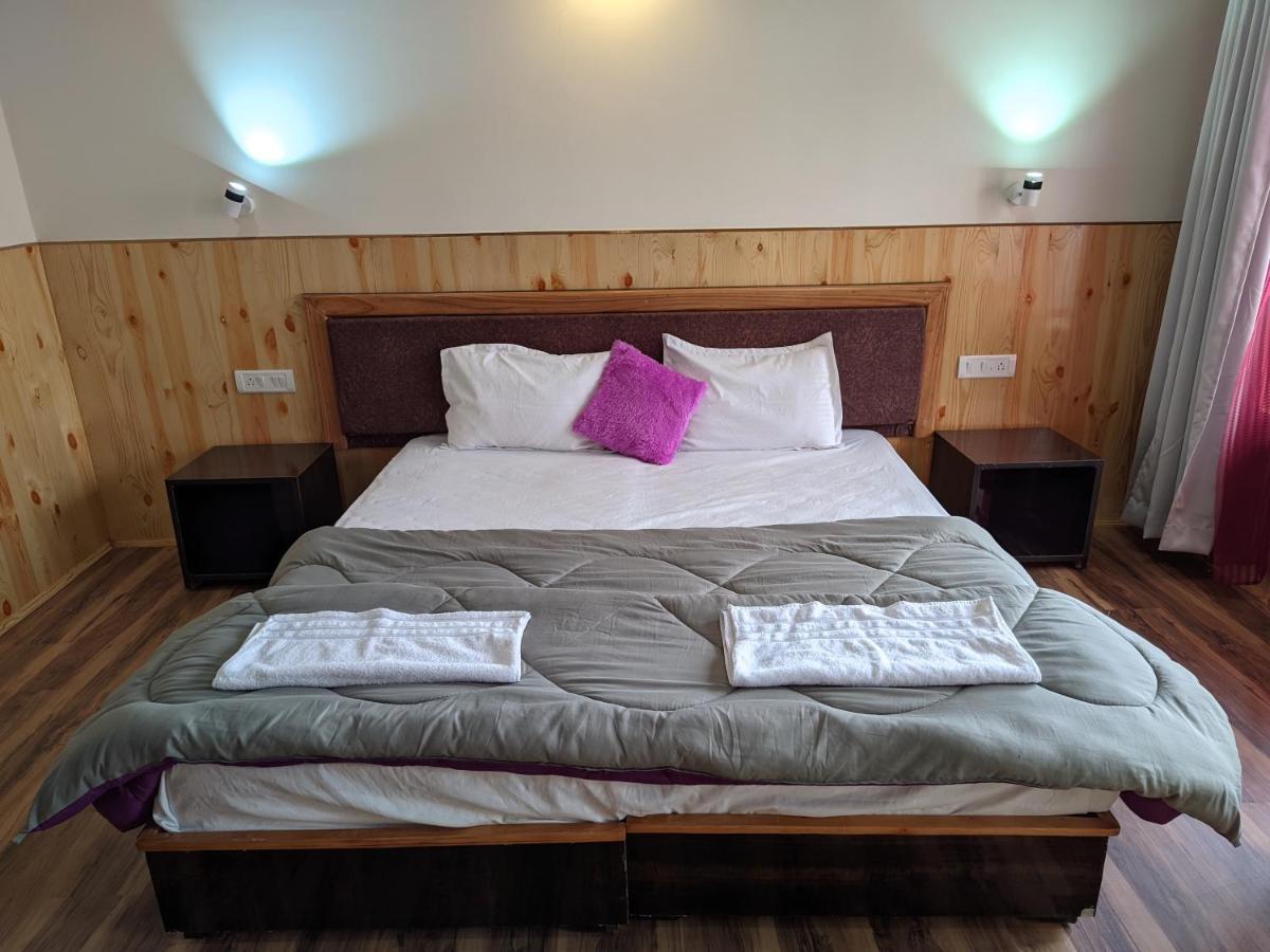 Chandan Guest House Лех Экстерьер фото