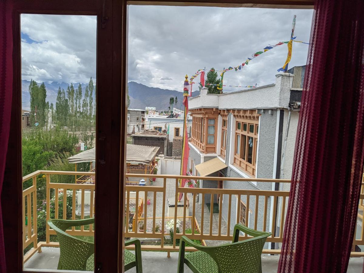 Chandan Guest House Лех Экстерьер фото