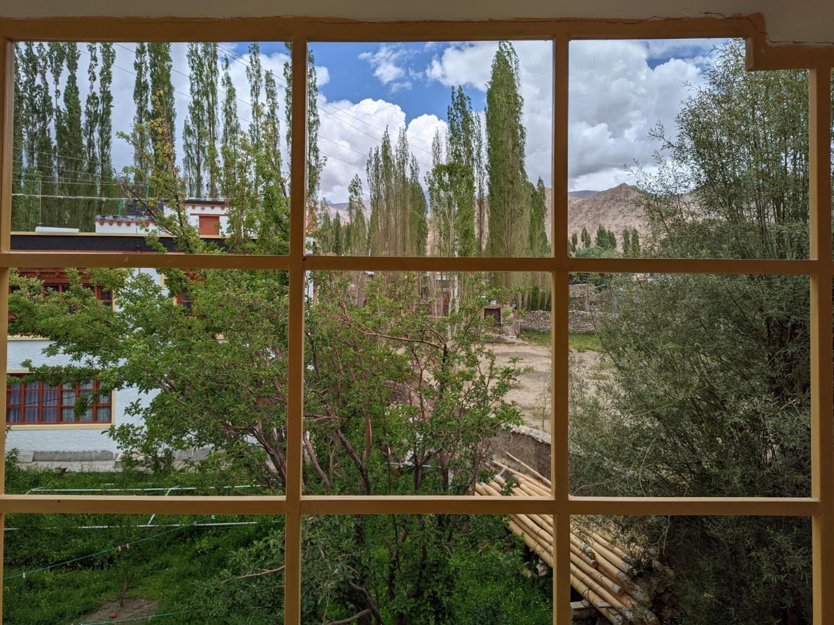 Chandan Guest House Лех Экстерьер фото