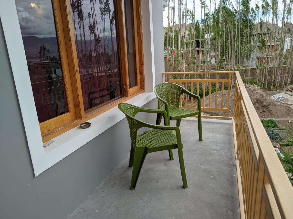Chandan Guest House Лех Экстерьер фото