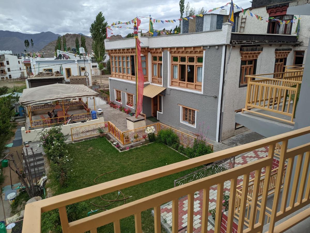 Chandan Guest House Лех Экстерьер фото