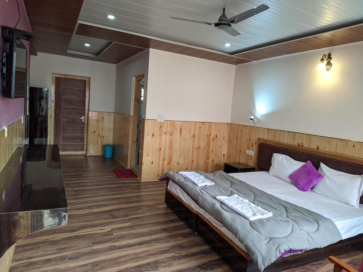 Chandan Guest House Лех Экстерьер фото