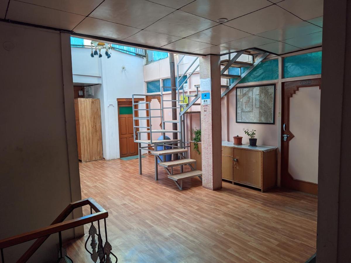 Chandan Guest House Лех Экстерьер фото
