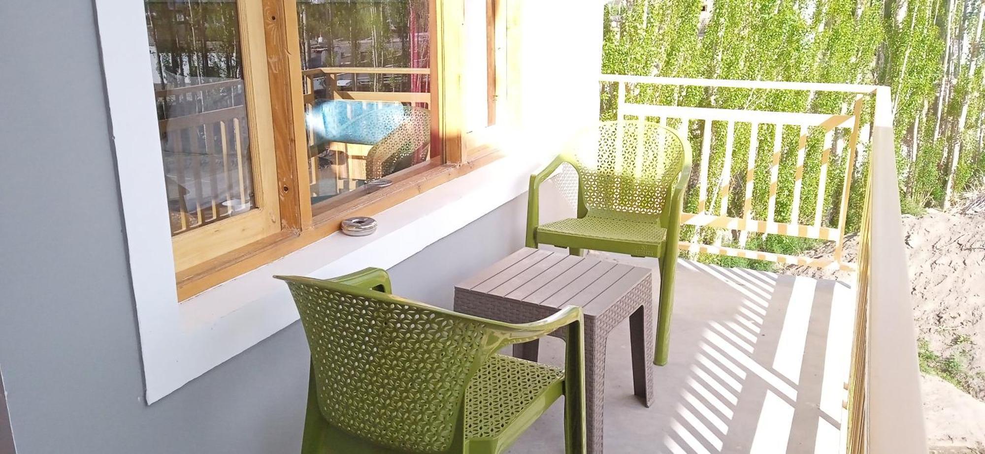 Chandan Guest House Лех Экстерьер фото
