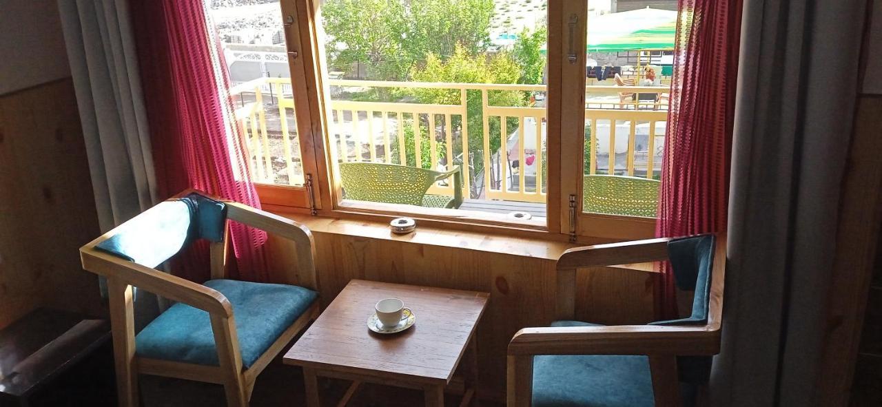 Chandan Guest House Лех Экстерьер фото