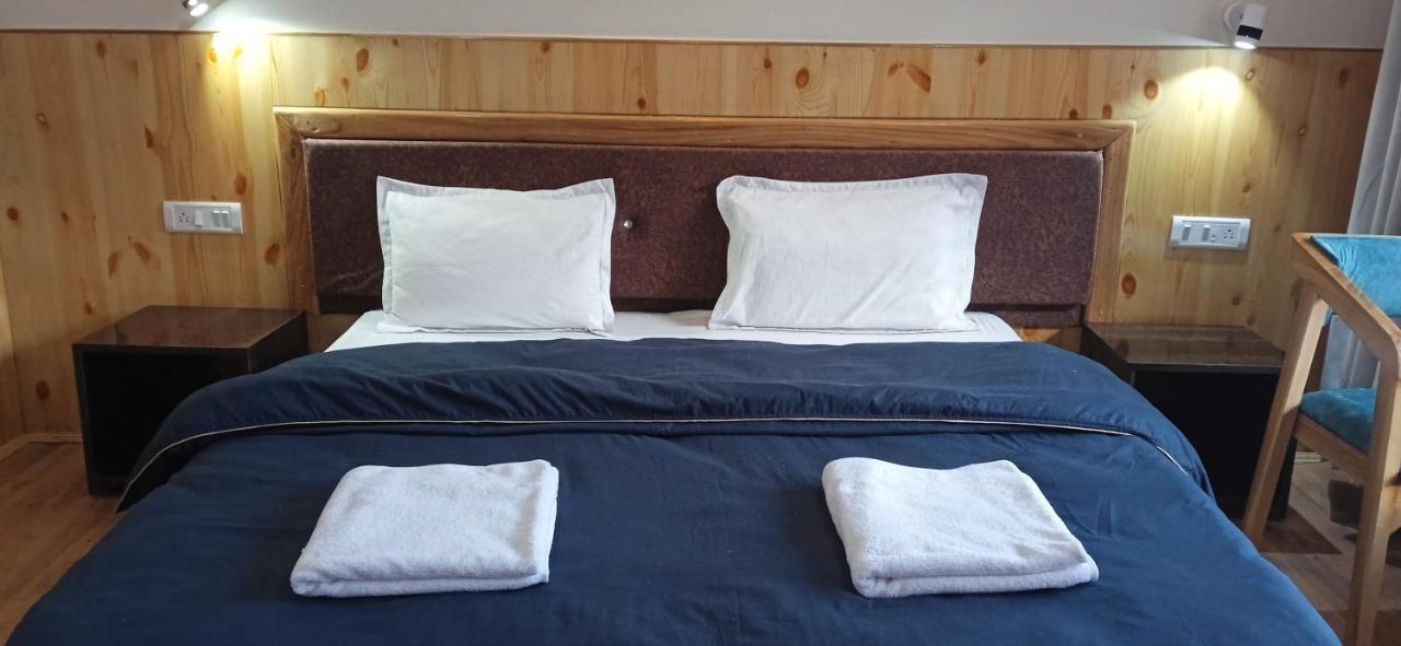 Chandan Guest House Лех Экстерьер фото